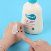 Derma-B Daily Moisture Body Lotion 400ml