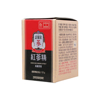 Jung Kwan Jang Korean Red Ginseng Extract 120g
