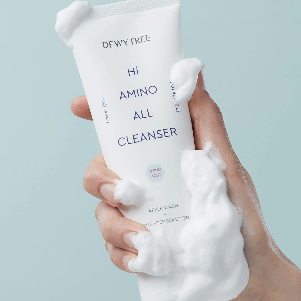 DEWYTREE Hi Amino All Cleanser 150ml