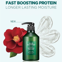 TOSOWOONG Fast Boosting Protein Shampoo 500ml