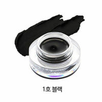 [Expiration imminen] TONYMOLY Back Gel Eyeliner Long Brush 4g #1 Black