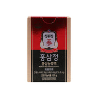 Jung Kwan Jang Korean Red Ginseng Extract 120g