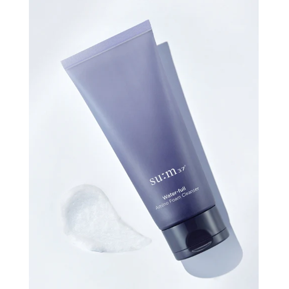 su:m37 Water-full Amino Foam Cleanser 200ml
