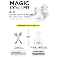 TOSOWOONG Magic Face Cooler