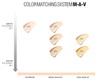 VDL Expert Perfect Fit Foundation 30ml SPF35 PA++