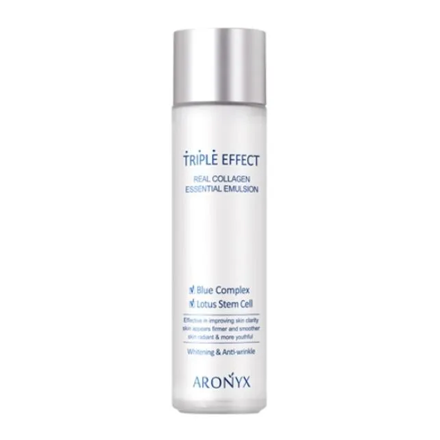 MediFlower ARONYX Triple Effect Real Collagen Essential Emulsion 150ml