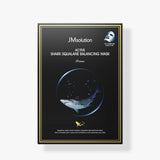 JM Solution Active Shark Squalane Balancing Mask Prime 10ea
