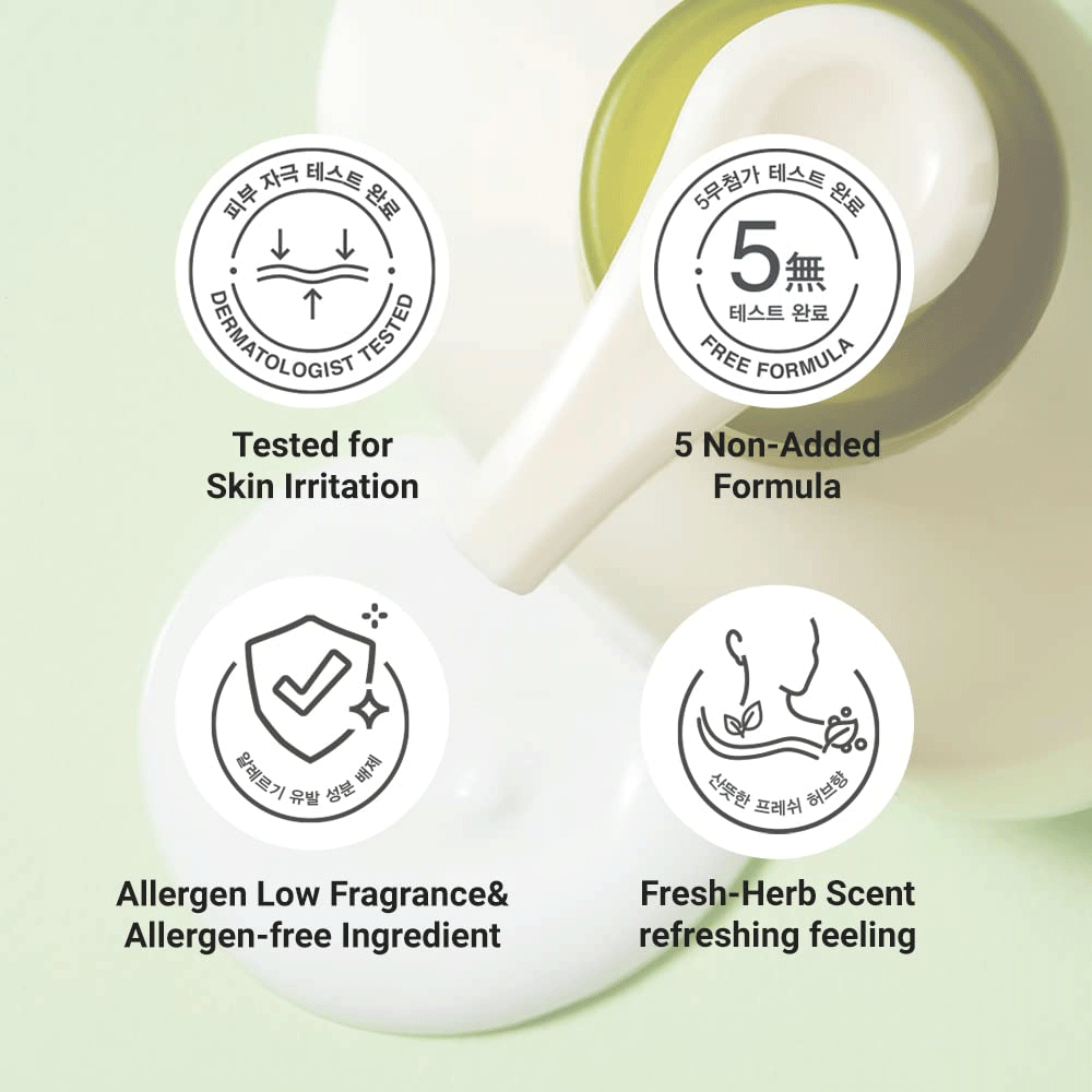 Derma:B Fresh Moisture Body Lotion 400ml