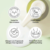 Derma:B Fresh Moisture Body Lotion 400ml