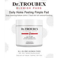 TOSOWOONG Dr. Troubex Blemish Pads 70pcs