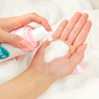 Derma:B Mild Feminine Foaming Wash 200ml