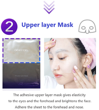 DEWYCEL Private Care Mask 1pack (5ea)