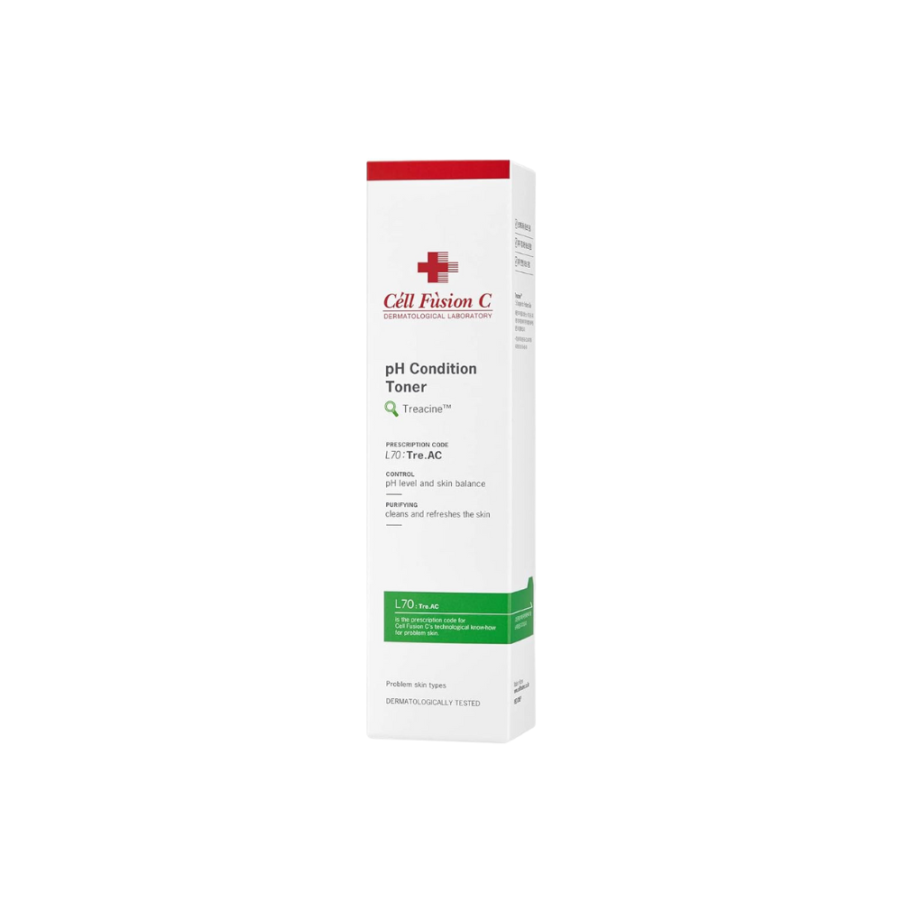 Cell Fusion C TRE.AC pH Condition Toner 200ml