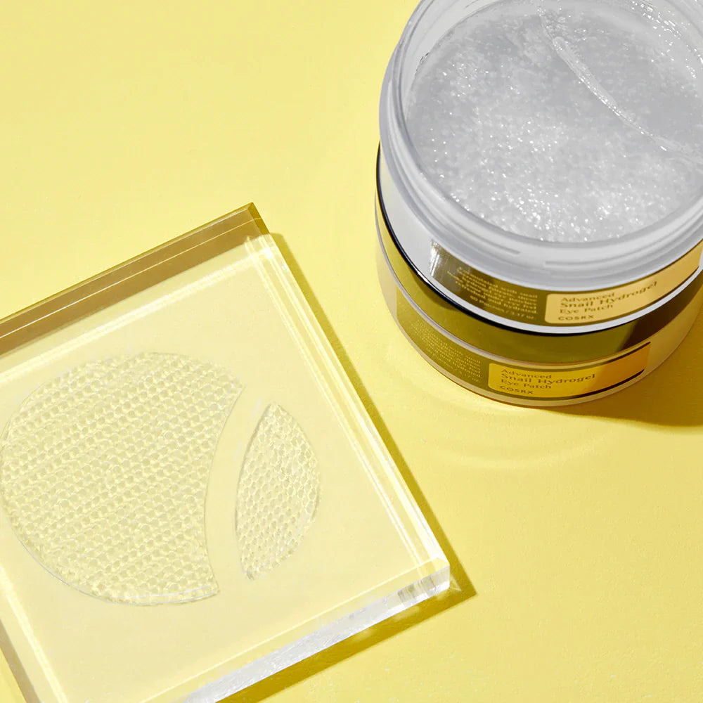 COSRX Advanced Snail Hydrogel Eye Patch 60 Patches
