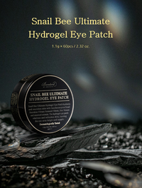 BENTON Snail Bee Ultimate Hydrogel Eye Patch 60ea