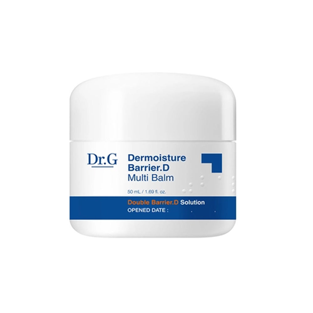 Dr.G Dermoisture Barrier D Multi Balm 50ml * 2ea