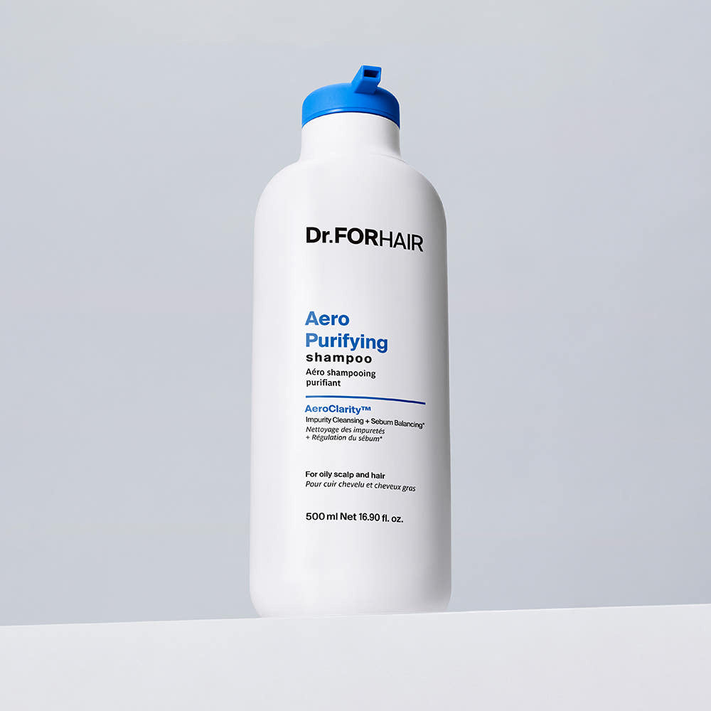 DR.FORHAIR Aero Purifying Shampoo 500ml