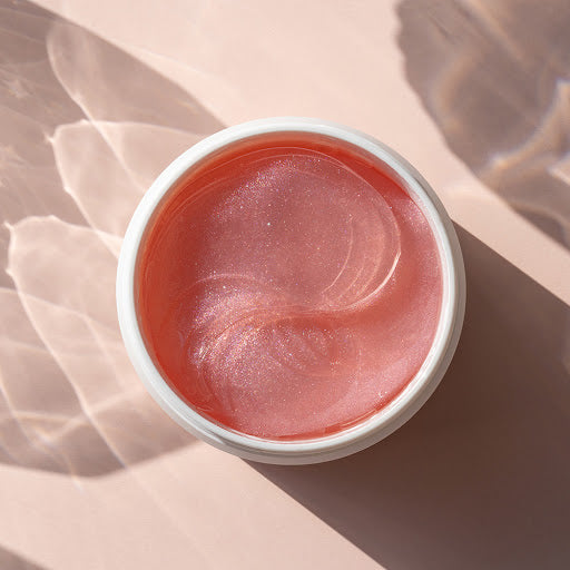 HEIMISH Bulgarian Rose Water Hydrogel Eye Patch 60ea