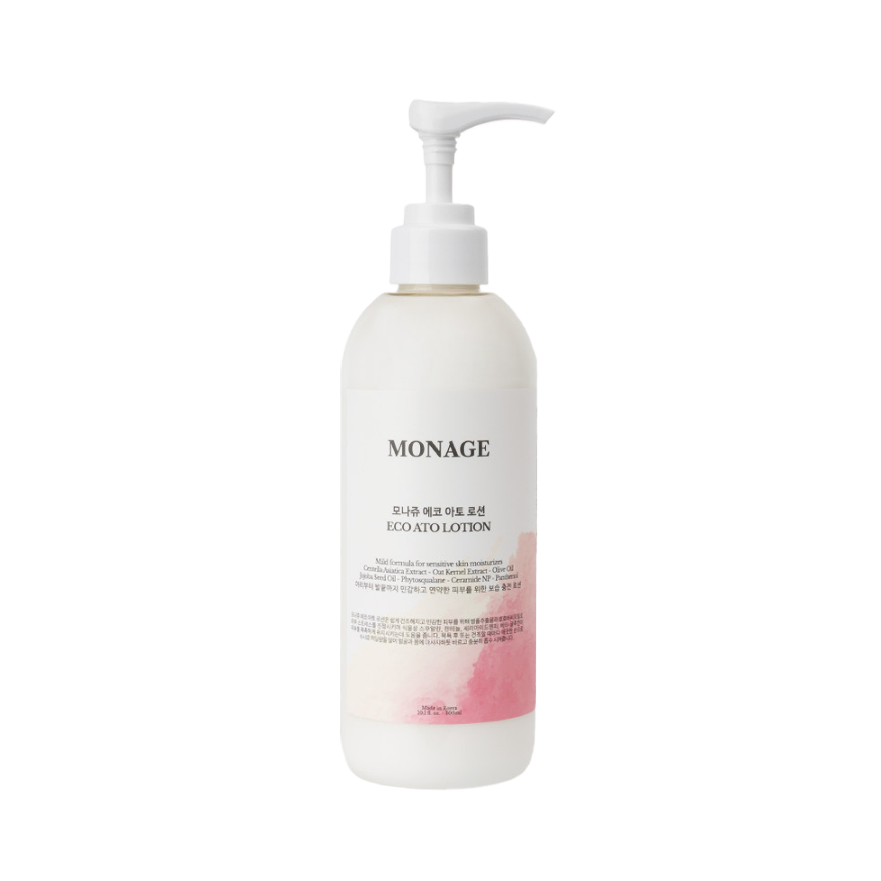MONAGE Vegan All In One Ato Lotion 300ml