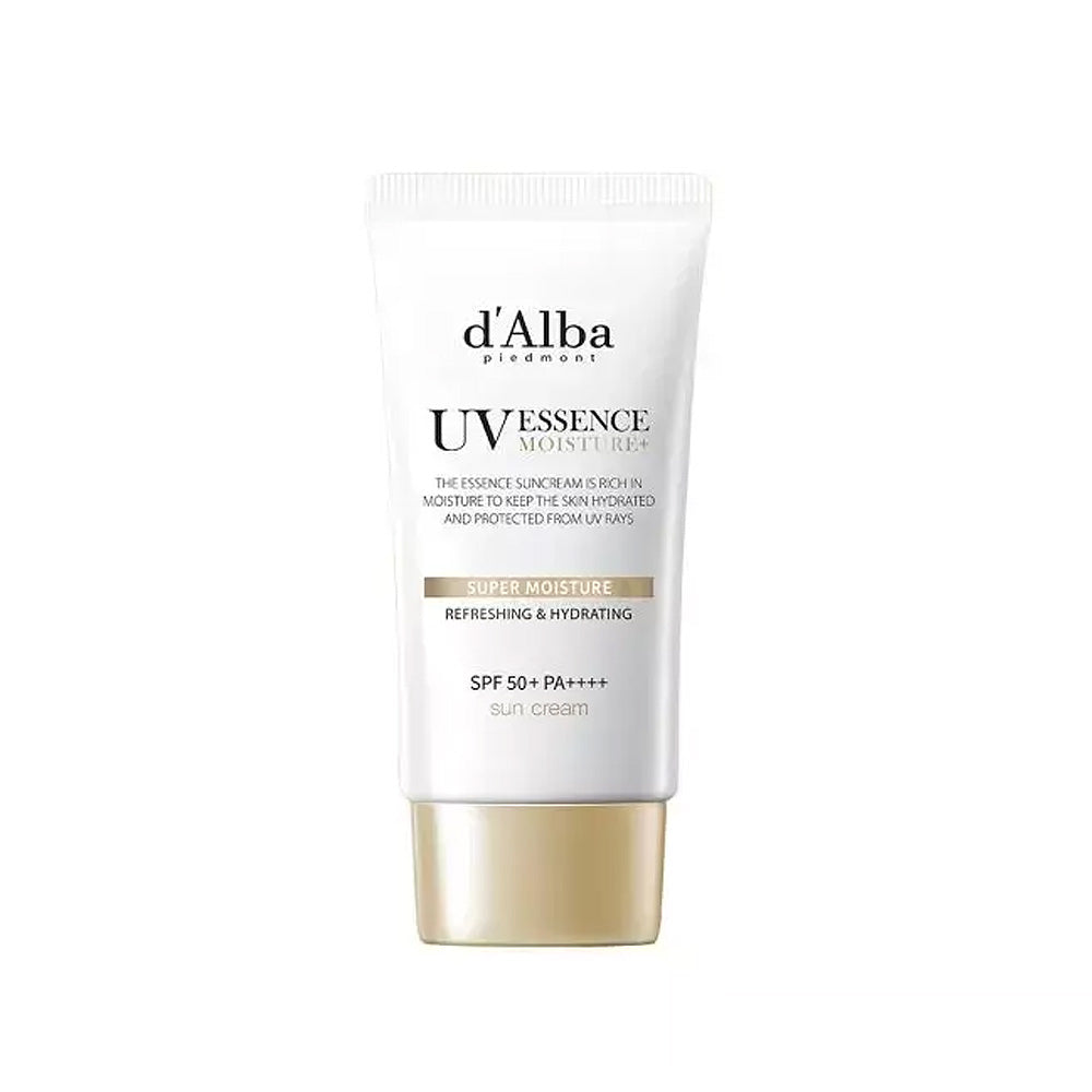 d'Alba Super Moisture Essence Sun Cream 65ml * 2ea