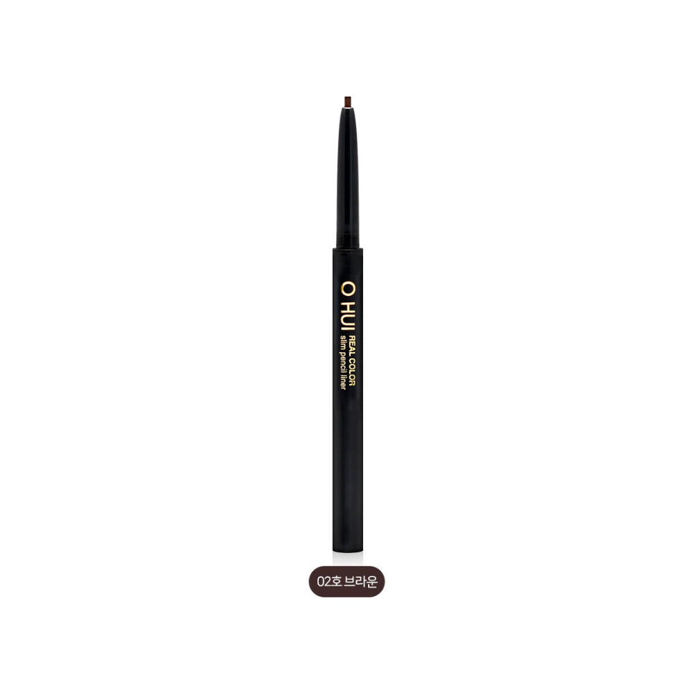 [Expiration imminen] OHUI Real Color Slim Pencil Liner 0.14g