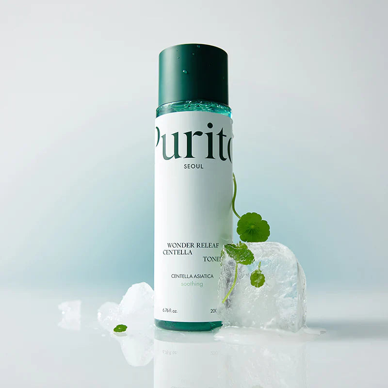 PURITO Wonder Releaf Centella Toner 200ml