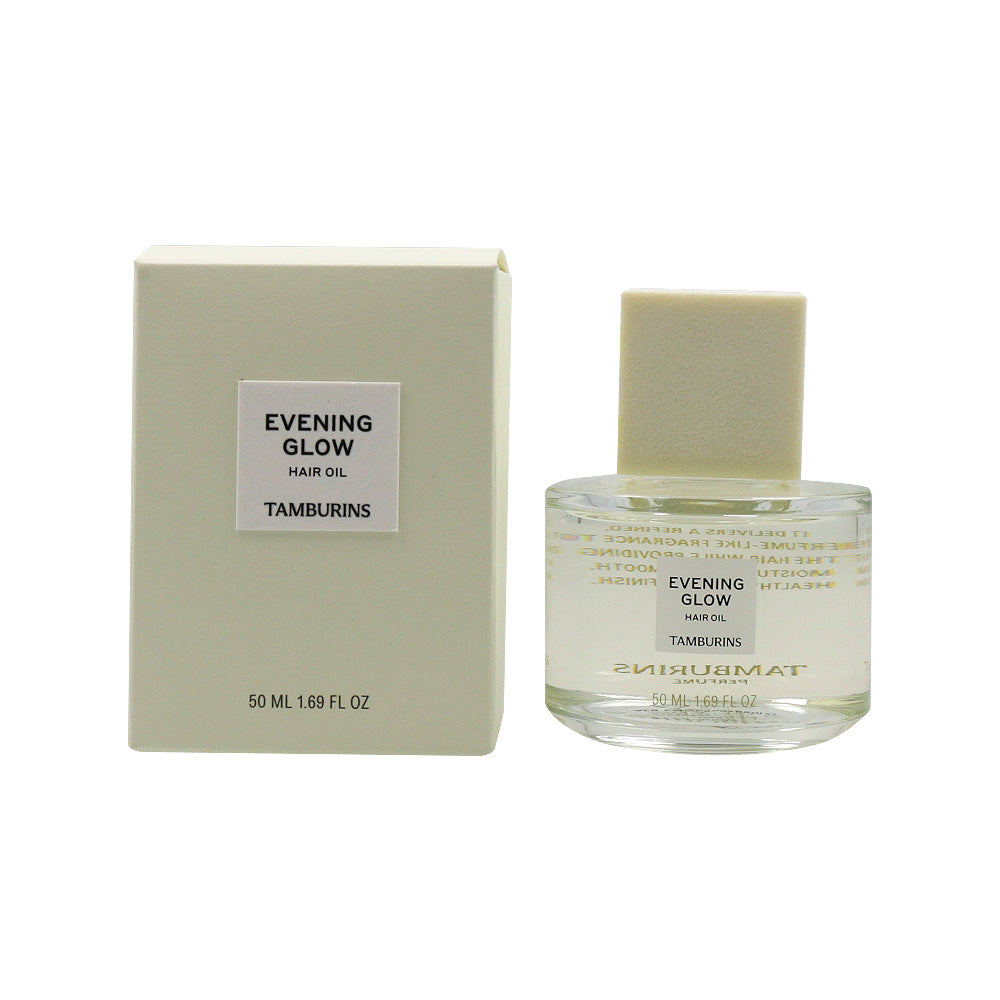 TAMBURINS Hair Oil EVENING GLOW 50ml