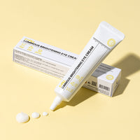 DIFFER&DEEPER Luminous Brightening Eye Cream 30ml