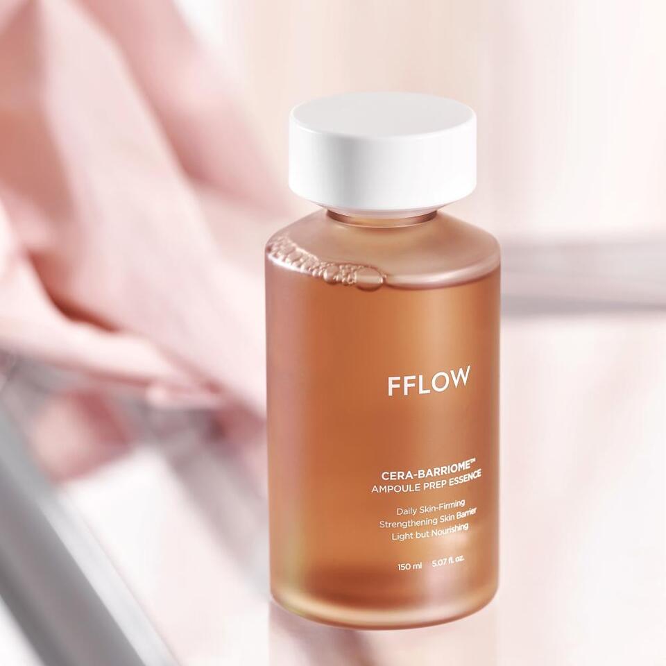 AGE20's FFLOW Cera-barriome™ Ampoule Prep Essence 150ml