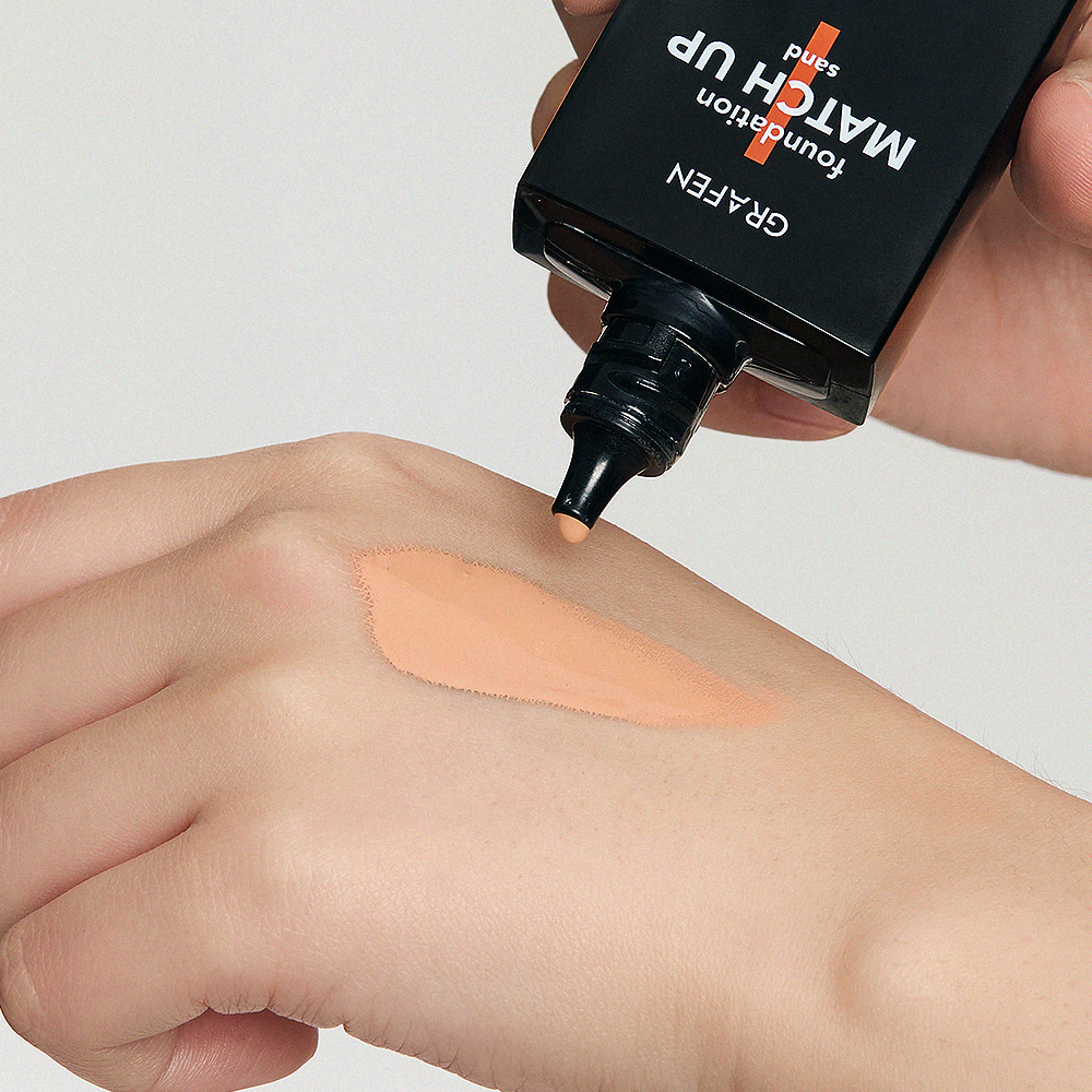 [Deal] Grafen Match Up Foundation 40ml 4 colors