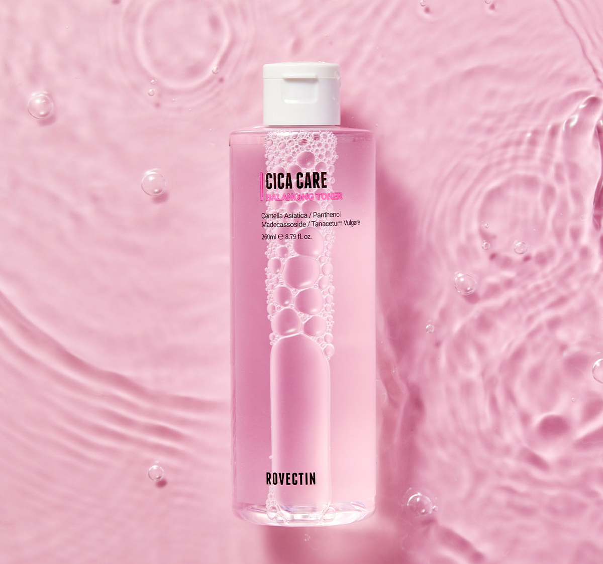 ROVECTIN Cica Care Balancing Toner 260ml