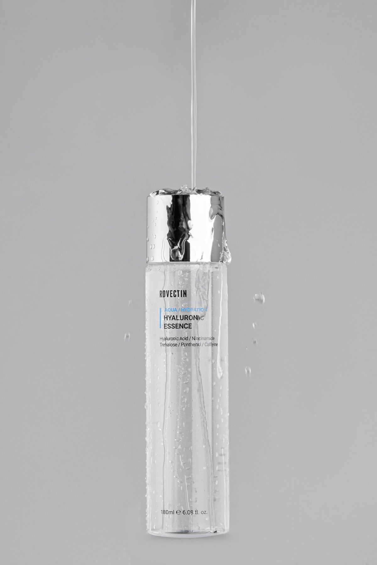 ROVECTIN Aqua Hyaluronic Essence (100ml/180ml/250ml)
