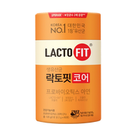 LACTO-FIT Probiotics Core 60 Sticks (2-month supply)