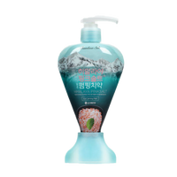 PERIOE Himalayan Pink Salt Pumping Toothpaste 285g (2 Type)