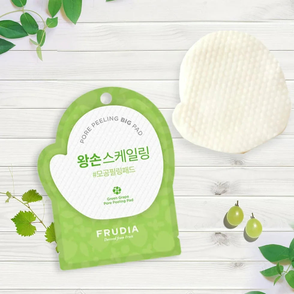 FRUDIA Green Grape Pore Peeling Pad 3ml / 20 Pad