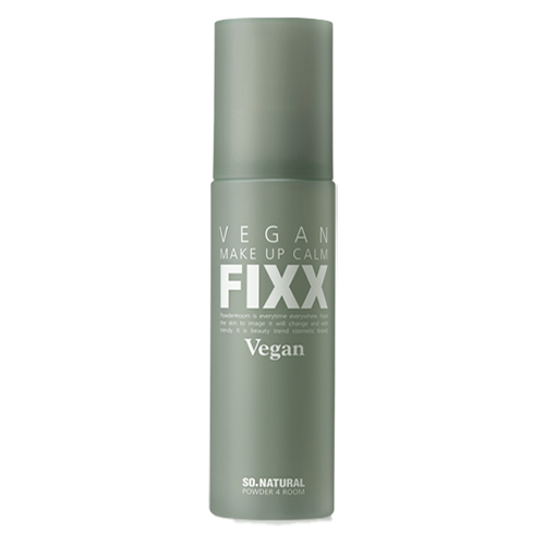 SO NATURAL Vegan Make up Calm Fixx 100ml