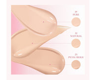 rom&nd Bloom in Coverfit Cushion 15g SPF40 PA++
