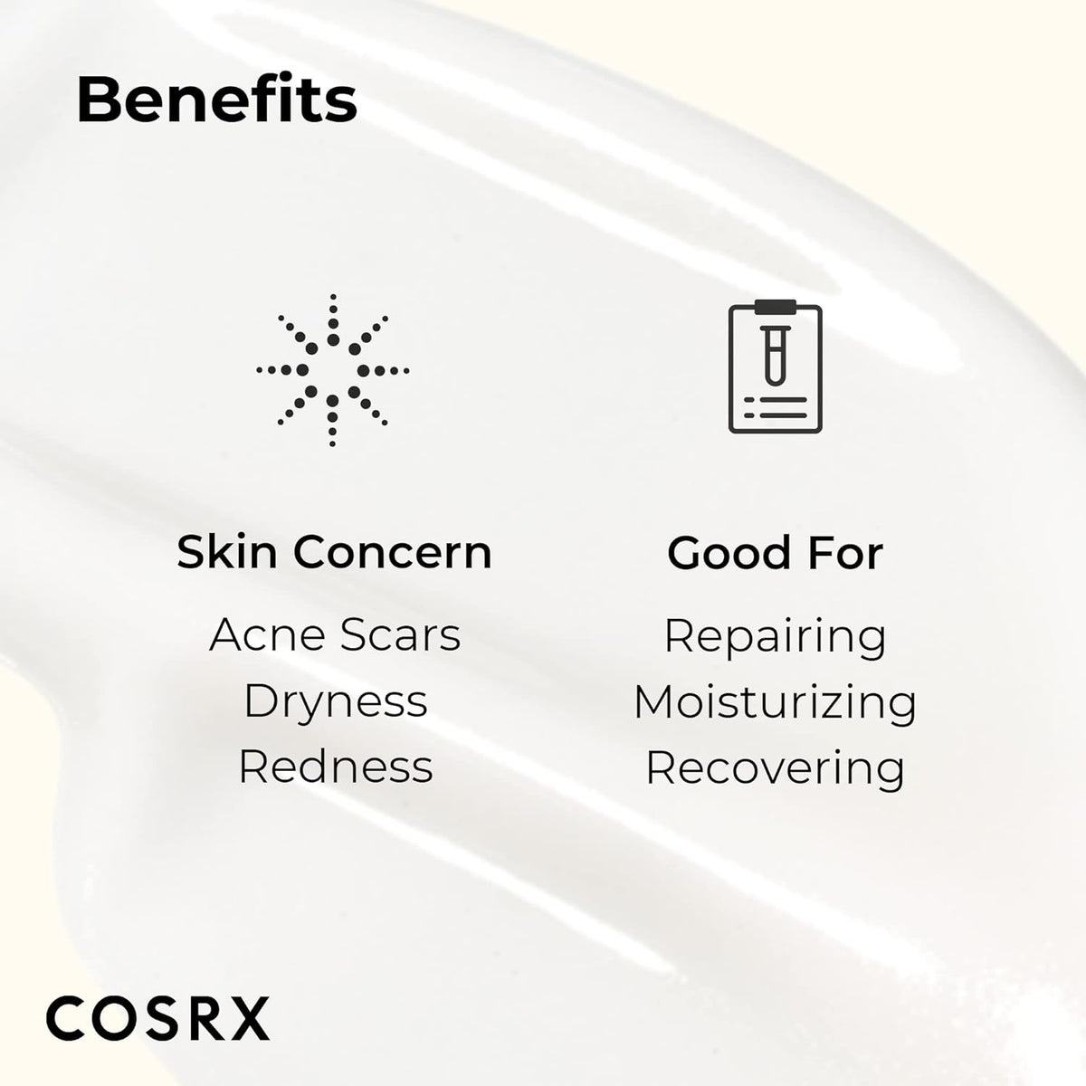 [Expiration imminen] COSRX Advanced Snail 92 All in One Cream Tube 200g