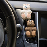 ROMANE Brunch Brother Bear Car Perfume 4 Colors