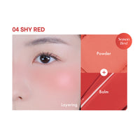 Luna Glow Layer Blur Cheek 8.5g 14 Colors