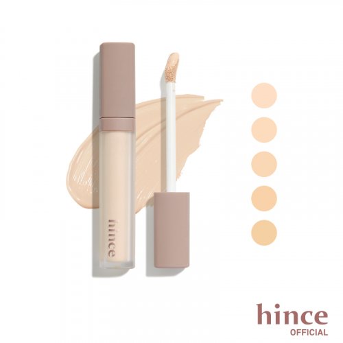 Hince Second Skin Cover Concealer 6.5g