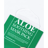 Benton *Renewal* Aloe Soothing Mask Pack (10ea)