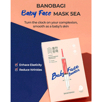 BANOBAGI Baby Face Injection Mask 30gx10ea