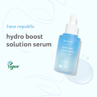 face republic Hydro Boost Solution Serum 45ml