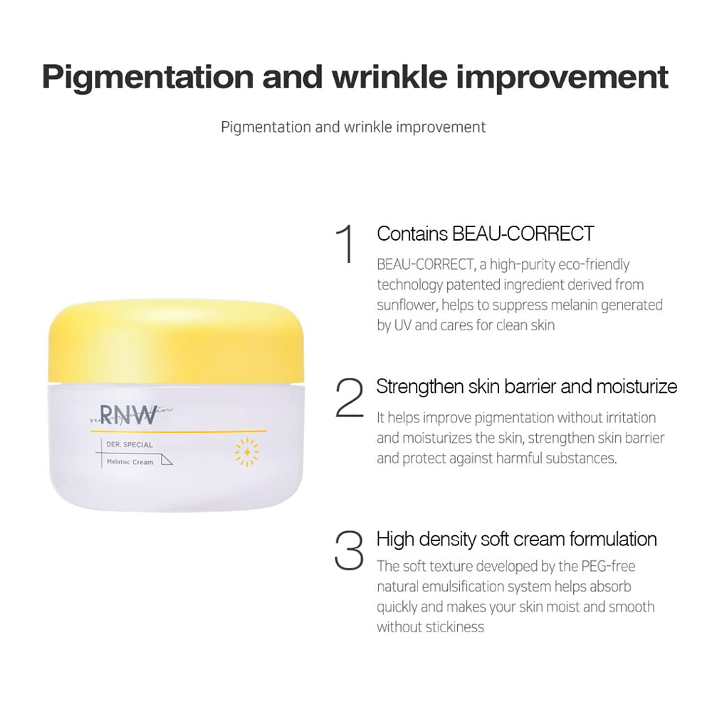 RNW DER. SPECIAL Melatoc Cream 45ml