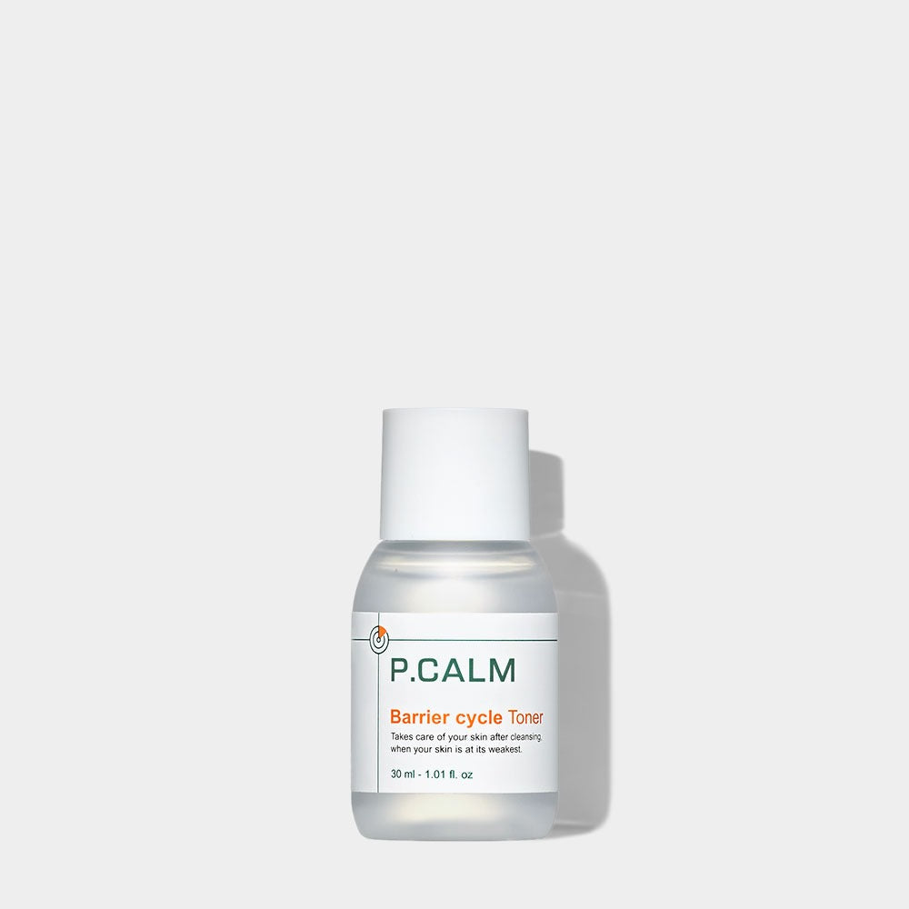 P.CALM Barrier Cycle Toner 30ml