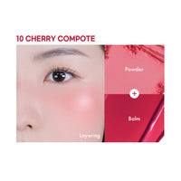 Luna Glow Layer Blur Cheek 8.5g 14 Colors