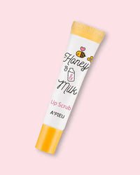 [Expiration imminen] A'PIEU Honey & Milk Lip Scrub 8ml