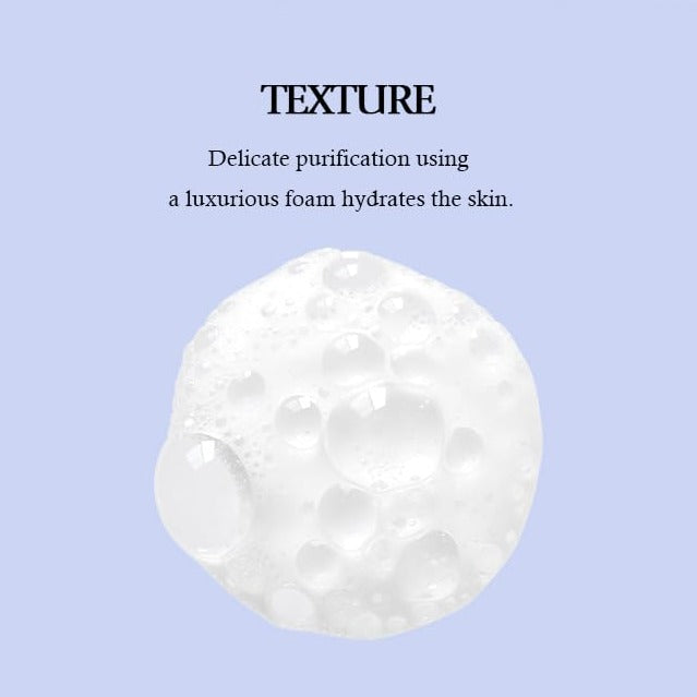 3W CLINIC Intensive Dr.Kim Cleansing Foam 120ml