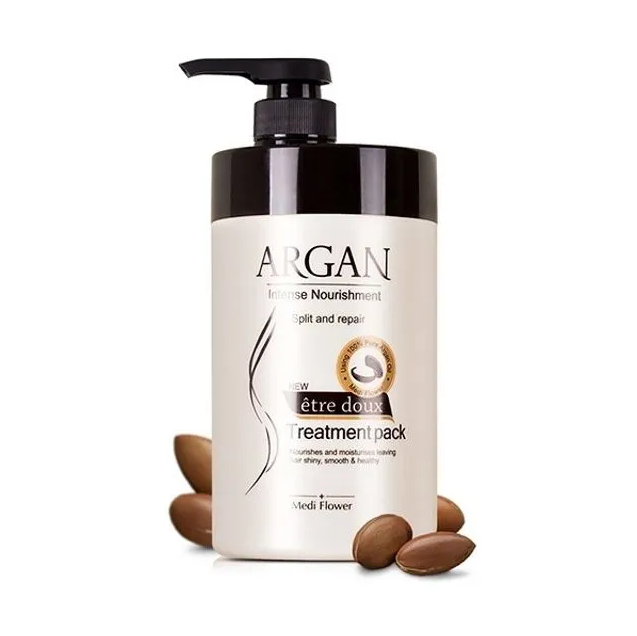 MediFlower Etre Doux Argan Treatment Pack 1000ml